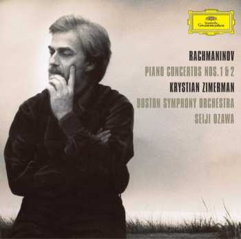 Sergei Vasilyevich Rachmaninoff: Piano Concertos Nos. 1 & 2