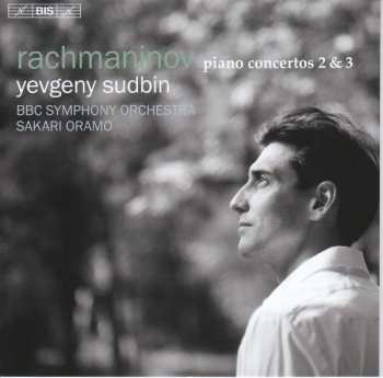 Album Sergei Vasilyevich Rachmaninoff: Piano Concertos Nos. 2 & 3