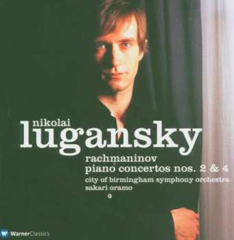 Album Sergei Vasilyevich Rachmaninoff: Piano Concertos Nos. 2 & 4