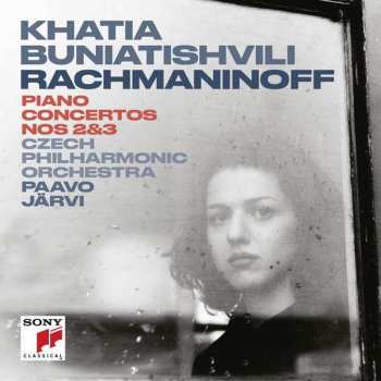 CD Sergei Vasilyevich Rachmaninoff: Piano Concertos Nos 2&3 286883