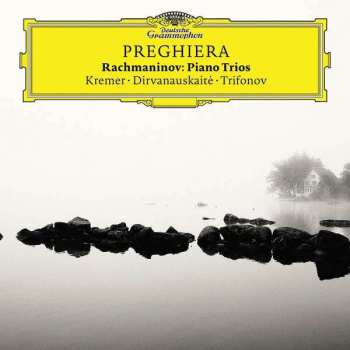 Album Sergei Vasilyevich Rachmaninoff: Preghiera