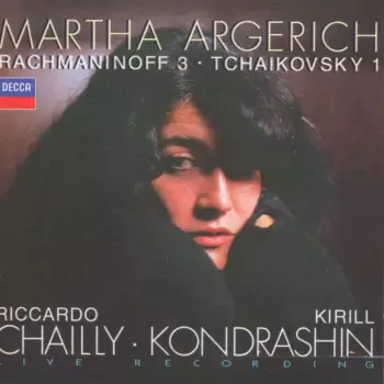 Rachmaninoff 3 • Tchaikovsky 1