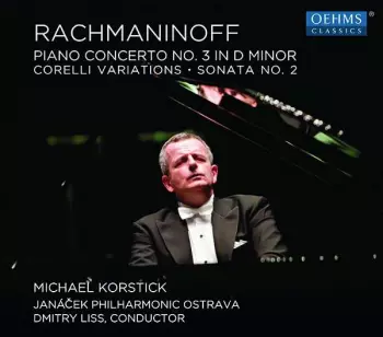 Rachmaninoff - Piano Concerto No. 3