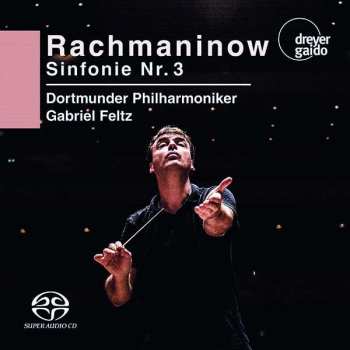 Album Sergei Vasilyevich Rachmaninoff: Sinfonie Nr. 3