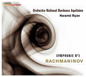 Album Sergei Vasilyevich Rachmaninoff: Symphonie Nº 2