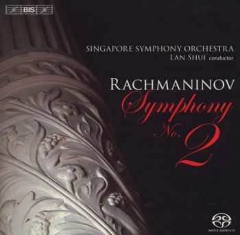 Album Sergei Vasilyevich Rachmaninoff: Symphony 2