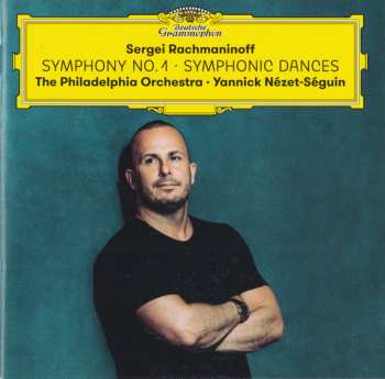 Album Sergei Vasilyevich Rachmaninoff: Symphony No. 1 ∙ Symphonic Dances