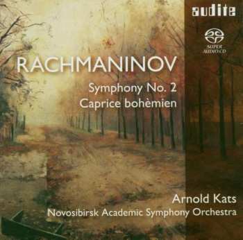 Album Sergei Vasilyevich Rachmaninoff: Symphony No. 2 / Caprice Bohémien