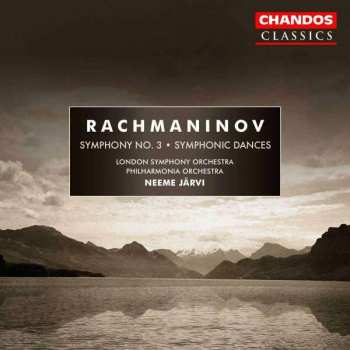 Album Sergei Vasilyevich Rachmaninoff: Symphony No. 3 / Symphonic Dances