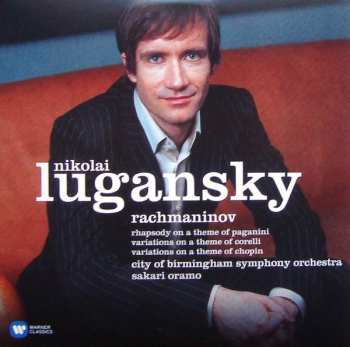 8CD/Box Set Sergei Vasilyevich Rachmaninoff: The 4 Piano Concertos • Piano Works • The 3 Symphonies • Orchestral Works 48140