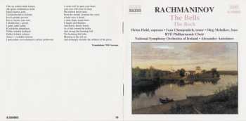 CD Sergei Vasilyevich Rachmaninoff: The Bells (The Rock) 309467
