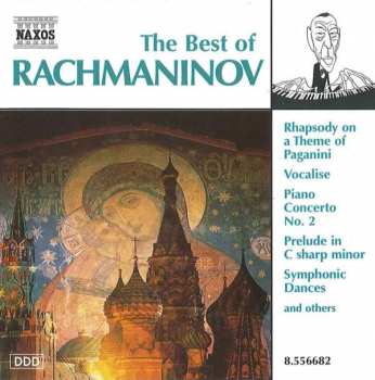 Album Sergei Vasilyevich Rachmaninoff: The Best Of