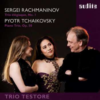 Sergei Vasilyevich Rachmaninoff: Trio Élégiaque, No. I / Piano Trio, Op. 50