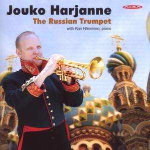 CD Jouko Harjanne: Russian Trumpet 483998
