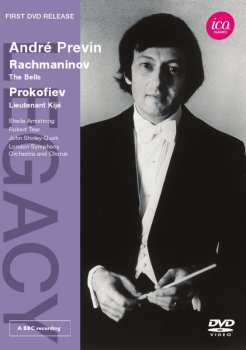 Sergej Rachmaninoff: Andre Previn