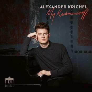Album Sergej Rachmaninoff: Corelli-variationen Op.42