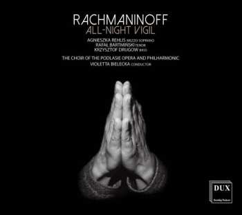 CD Sergej Rachmaninoff: Das Große Abend- Und Morgenlob Op.37 314203