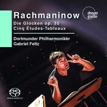 Album Sergej Rachmaninoff: Die Glocken Op. 35