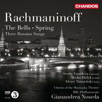 CD Sergej Rachmaninoff: Die Glocken Op.35 316037