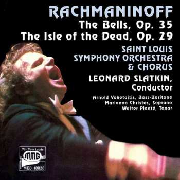 CD Sergej Rachmaninoff: Die Glocken Op.35 337342