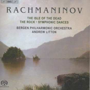 SACD Sergei Vasilyevich Rachmaninoff: The Isle Of The Dead / The Rock / Symphonic Dances 483114