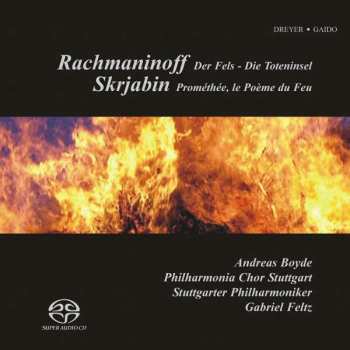 SACD Sergej Rachmaninoff: Die Toteninsel Op.29 316536