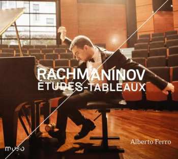 Album Sergej Rachmaninoff: Etudes-tableaux Op.33 & Op.39