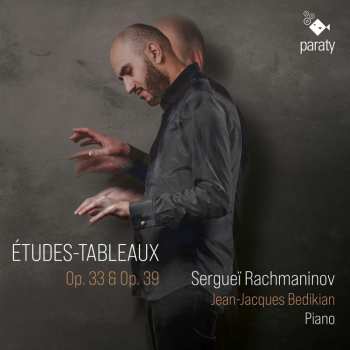 CD Sergej Rachmaninoff: Etudes-tableaux Op.33 & Op.39 447611