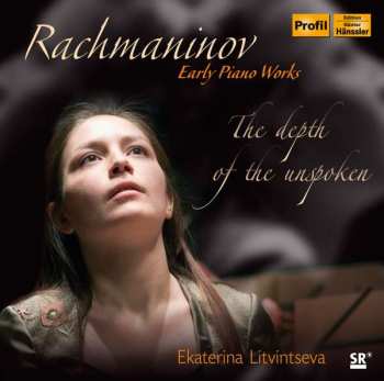 Album Sergej Rachmaninoff: Frühe Klavierwerke