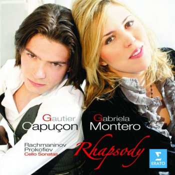 Album Gautier Capuçon: Rhapsody - Cello Sonatas