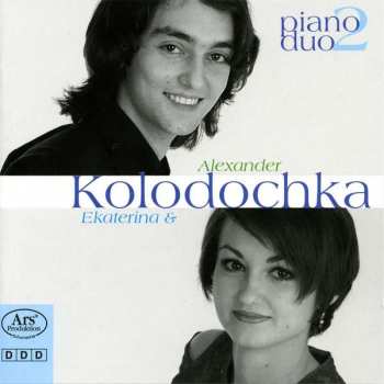 CD Ekaterina Kolodochka: Piano Duo 2 454405