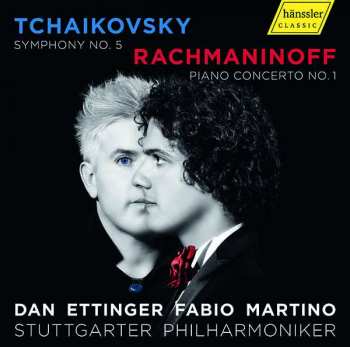 Album Sergej Rachmaninoff: Klavierkonzert Nr.1