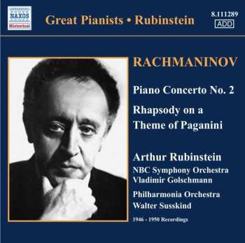 CD Sergej Rachmaninoff: Klavierkonzert Nr.2 118253