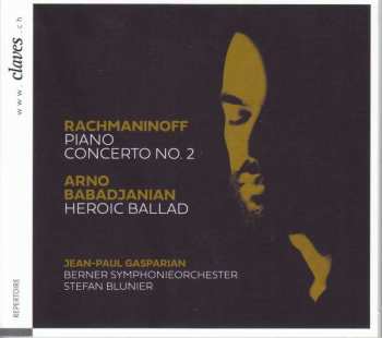 CD Sergej Rachmaninoff: Klavierkonzert Nr.2 316064