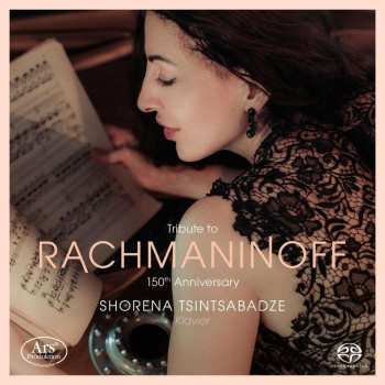 SACD Sergej Rachmaninoff: Klavierkonzert Nr.2 500072