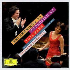 CD Sergej Rachmaninoff: Klavierkonzert Nr.3 LTD 121012