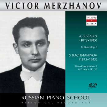 CD Sergej Rachmaninoff: Klavierkonzert Nr.3 181368