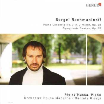 CD Sergej Rachmaninoff: Klavierkonzert Nr.3 294539
