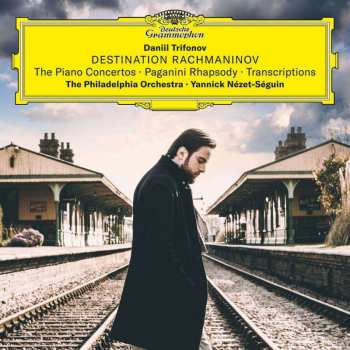 3CD/Blu-ray Daniil Trifonov: Destination Rachmaninov 450057