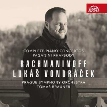 2CD Sergej Rachmaninoff: Klavierkonzerte Nr.1-4 435111
