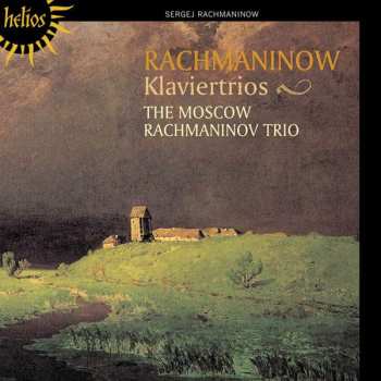 CD Sergej Rachmaninoff: Klaviertrios Nr.1 & 2 306276
