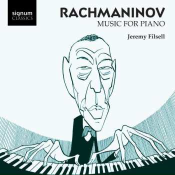 CD Sergej Rachmaninoff: Klavierwerke 319517