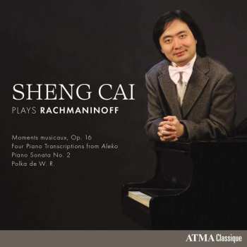 CD Sergej Rachmaninoff: Klavierwerke 446641