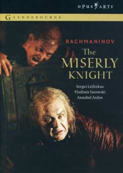 DVD Sergej Rachmaninoff: Le Chevalier Avare 453010
