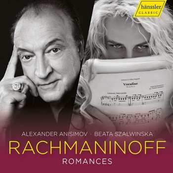 CD Sergej Rachmaninoff: Lieder 306804