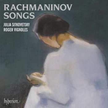CD Sergej Rachmaninoff: Lieder 331281