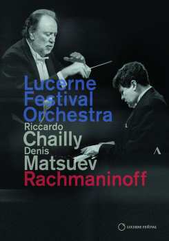 Album Sergej Rachmaninoff: Lucerne Festival Orchestra - Rachmaninoff