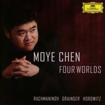 Album Sergej Rachmaninoff: Moye Chen - Four Worlds