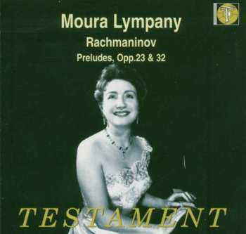 Album Sergej Rachmaninoff: Preludes Op.23 Nr.1-10