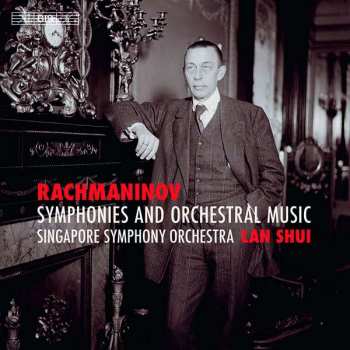 Album Sergej Rachmaninoff: Sämtliche Symphonien & Orchesterwerke